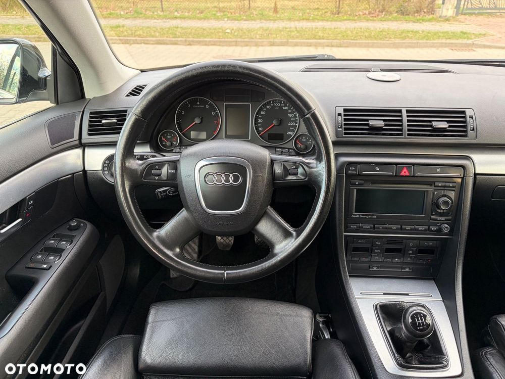 Audi A4 Avant 1.8 T - 24