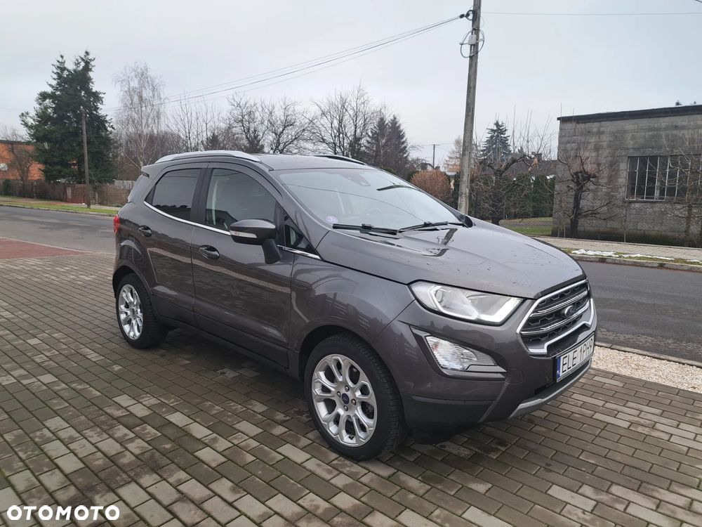 Ford EcoSport 1.0 EcoBoost TITANIUM - 2