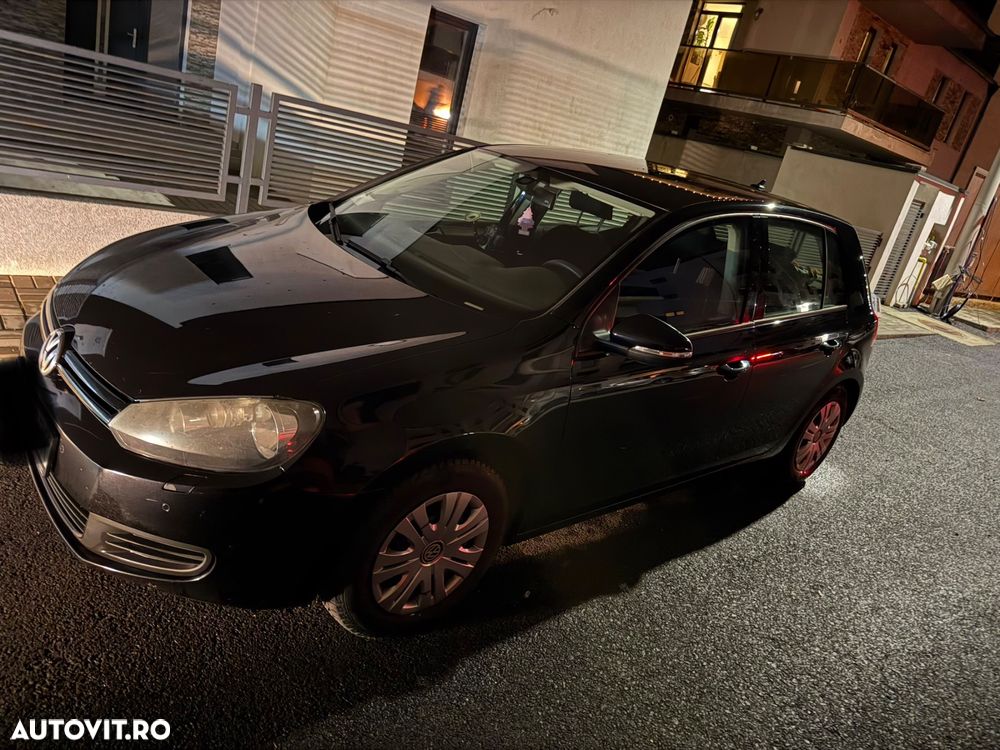 Volkswagen Golf 1.2 TSI BlueMotion Technology MATCH - 8