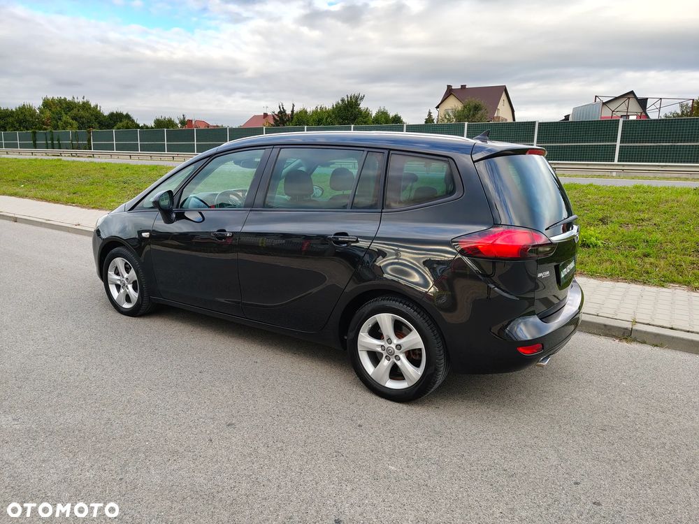 Opel Zafira 2.0 CDTI Enjoy EU6 - 8