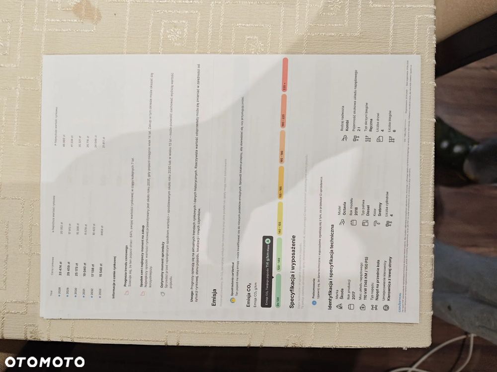 Skoda Octavia 2.0 TDI Drive - 35