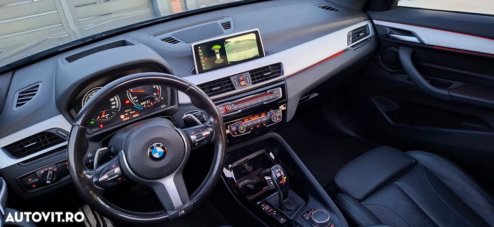 BMW X1 xDrive18d Aut. - 10