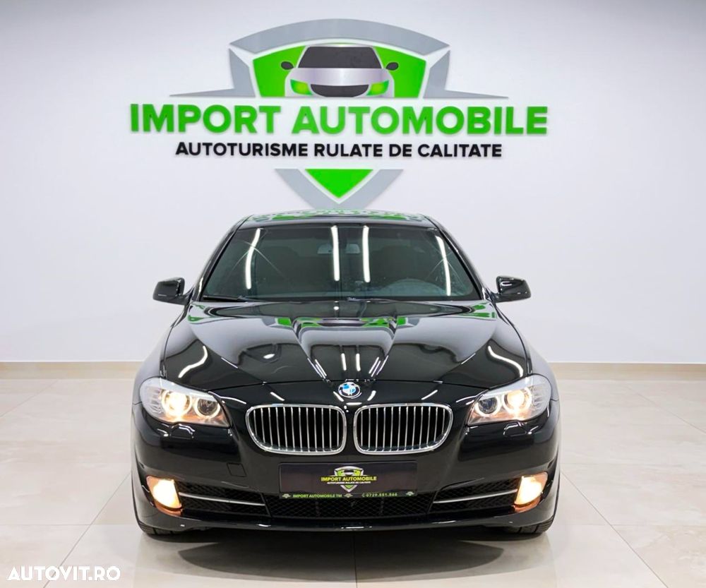 BMW Seria 5 520d Aut. - 3