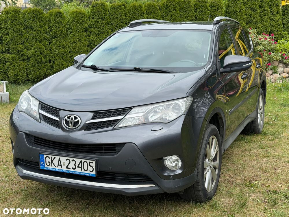 Toyota RAV4 2.0 Premium MS - 1