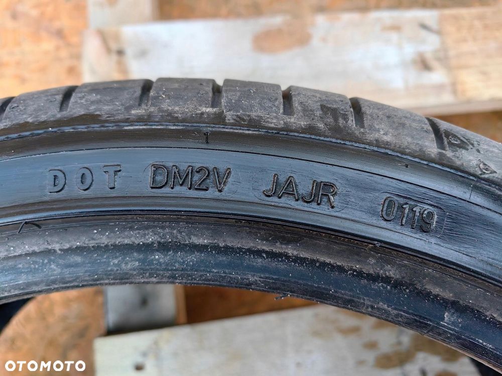 Opona DULOP SPORT MAXX RT2 235/35/19 235/35 R19 2019R - 7