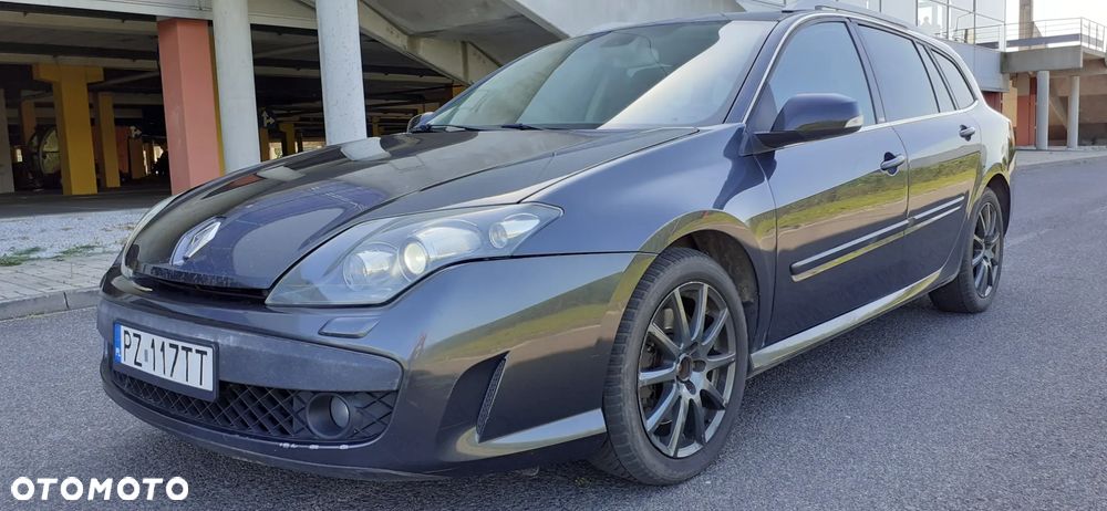 Renault Laguna 2.0 DCi GT 4WS - 1