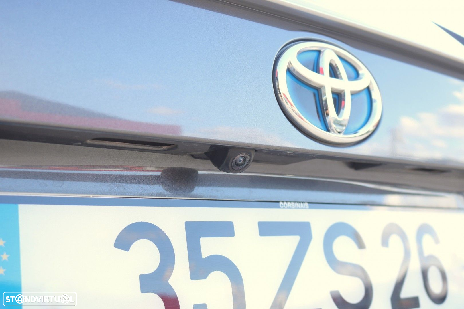 Toyota RAV4 2.5 HDF Comfort - 15