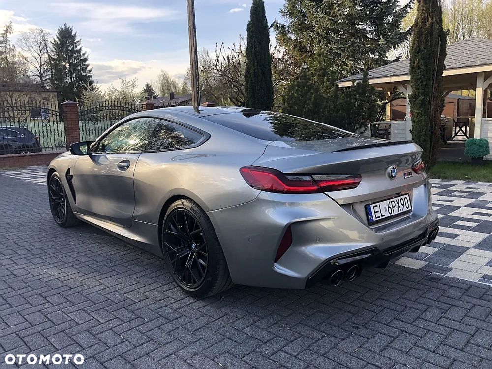BMW M8 - 6