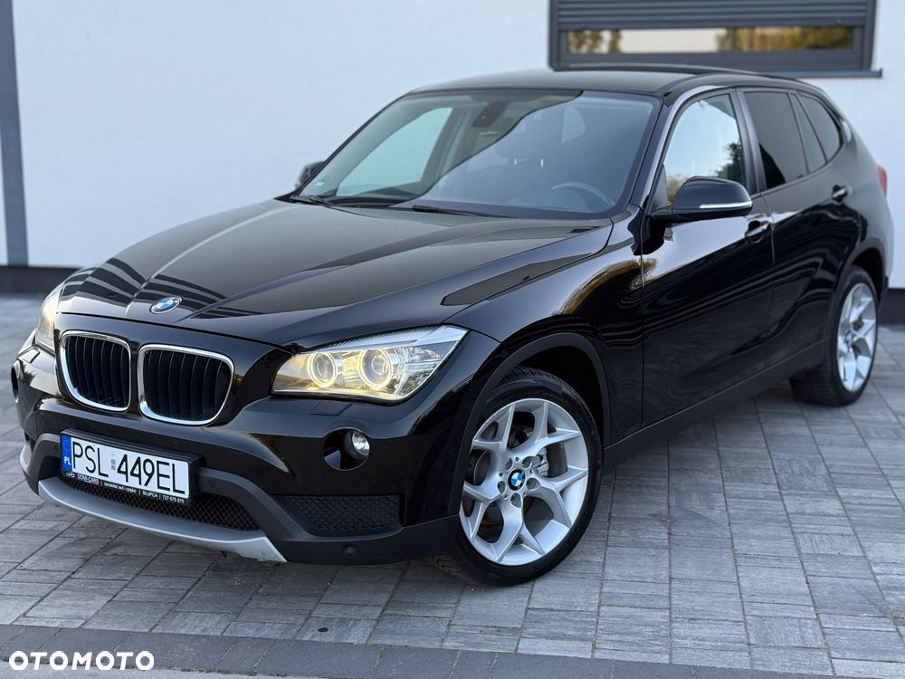 BMW X1 sDrive20d xLine - 9