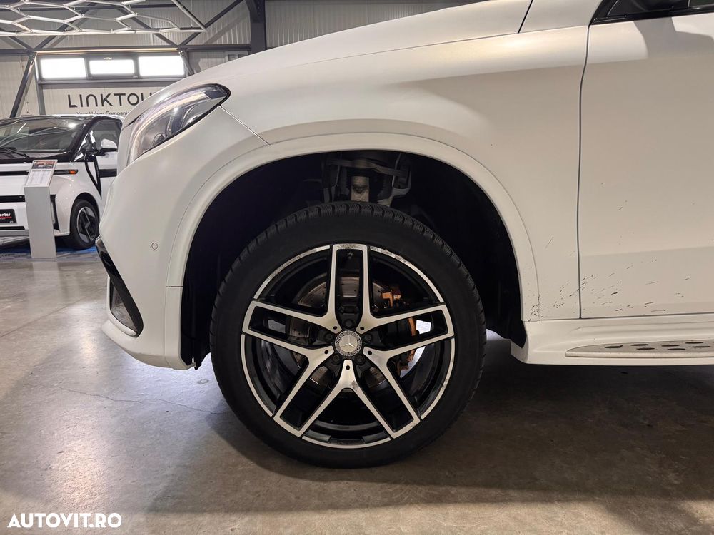 Mercedes-Benz GLE Coupe 350 d 4Matic 9G-TRONIC - 39