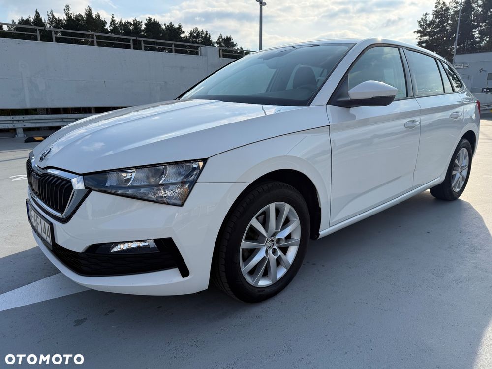 Skoda Scala 1.0 TSI Ambition DSG - 2