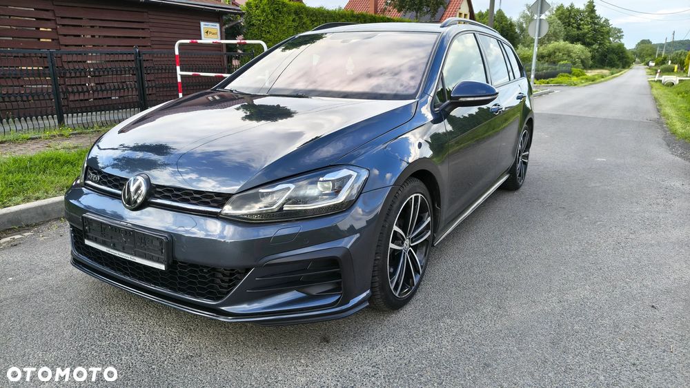 Volkswagen Golf GTD (BlueMotion Technology) DSG - 3