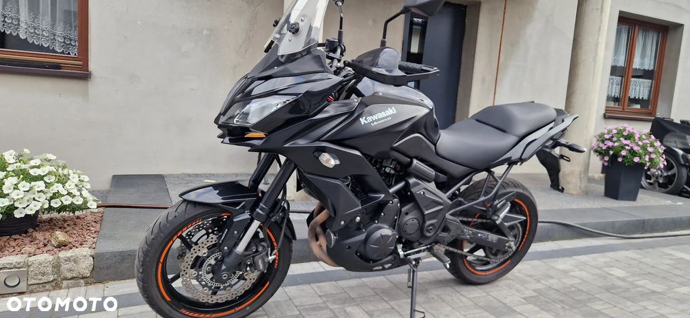 Kawasaki Versys 650 - 6