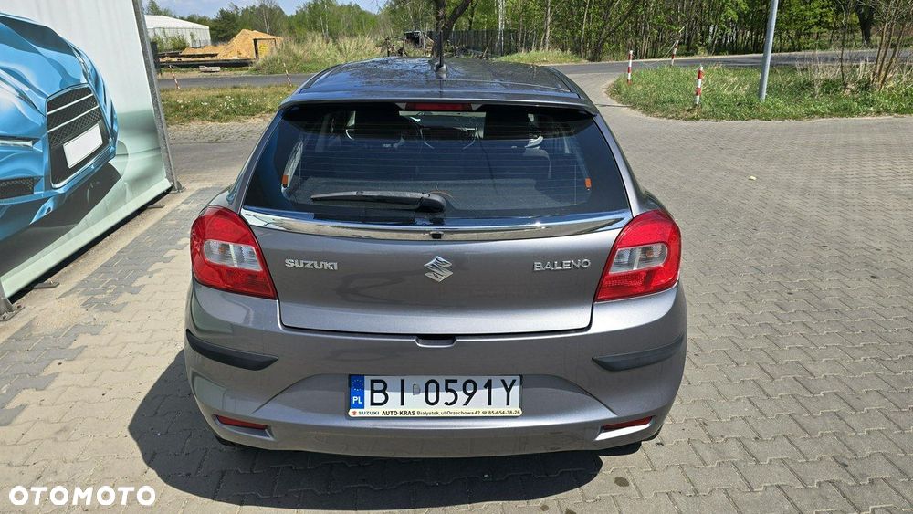 Suzuki Baleno - 3