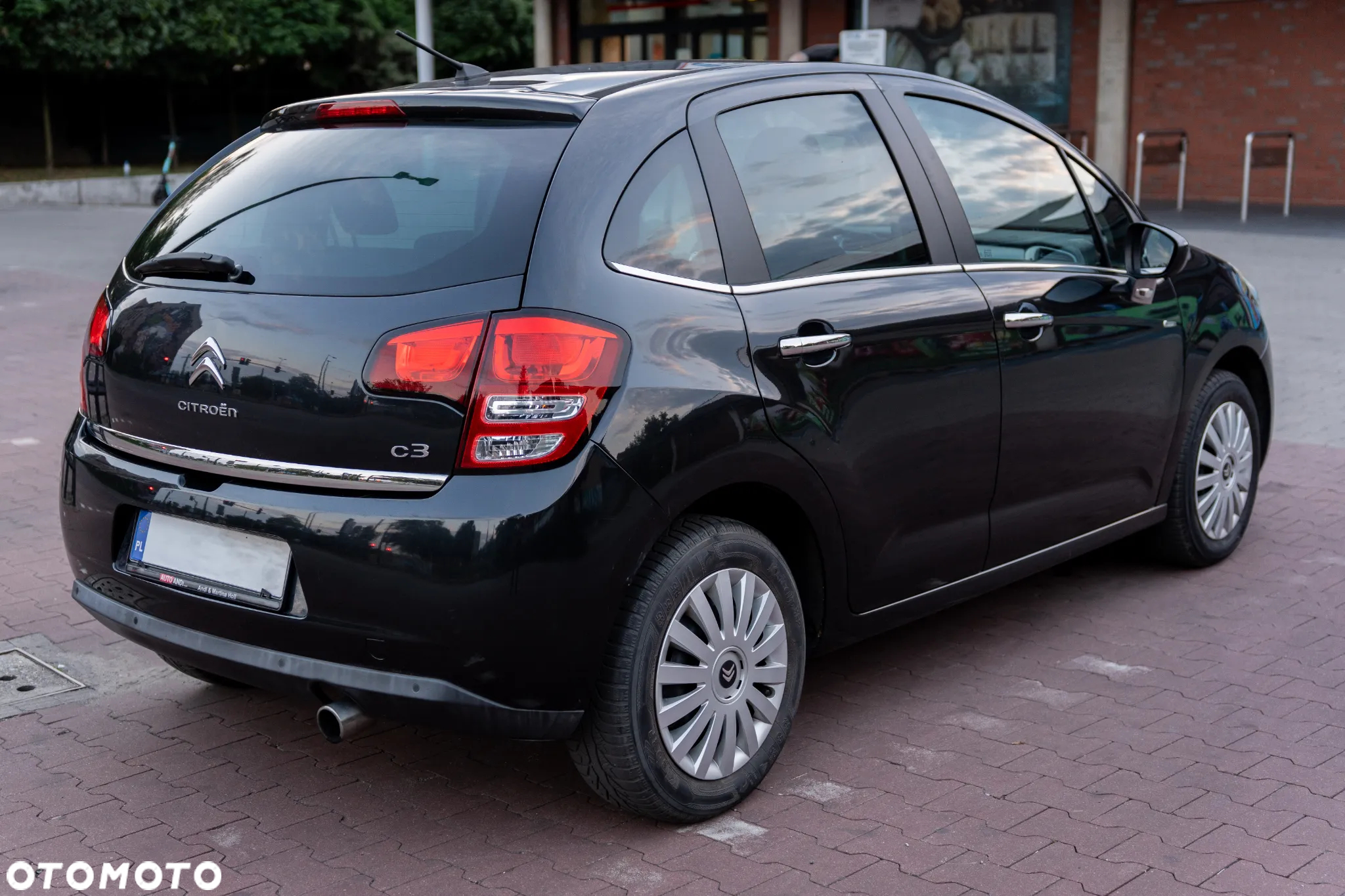 Citroën C3 1.4 VTi Exclusive - 4