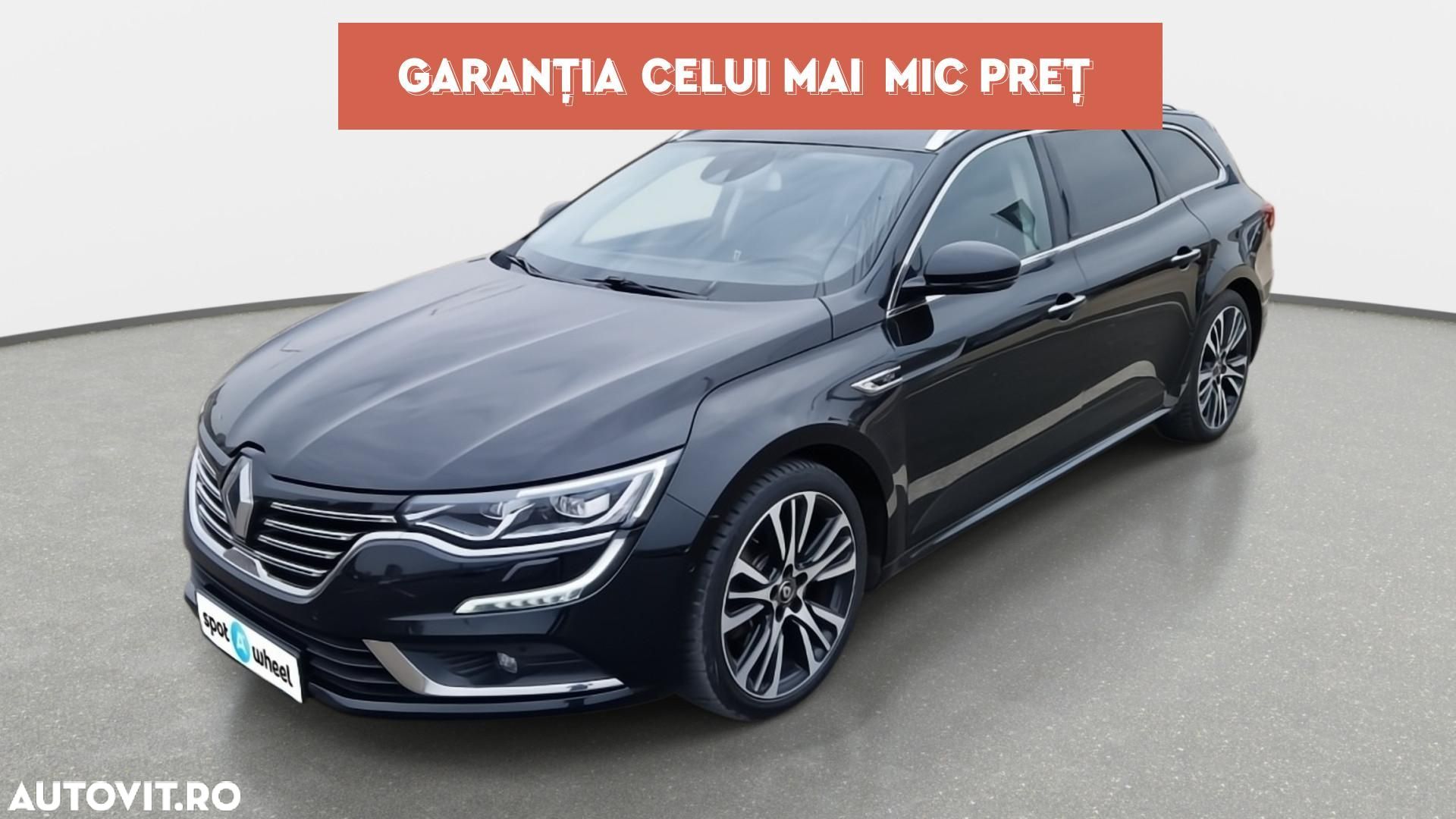 Renault Talisman - 1