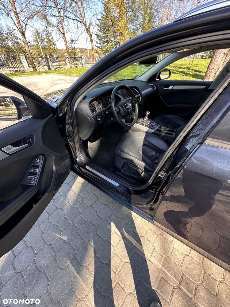 Audi A4 Avant 2.0 TDI DPF Ambition - 17