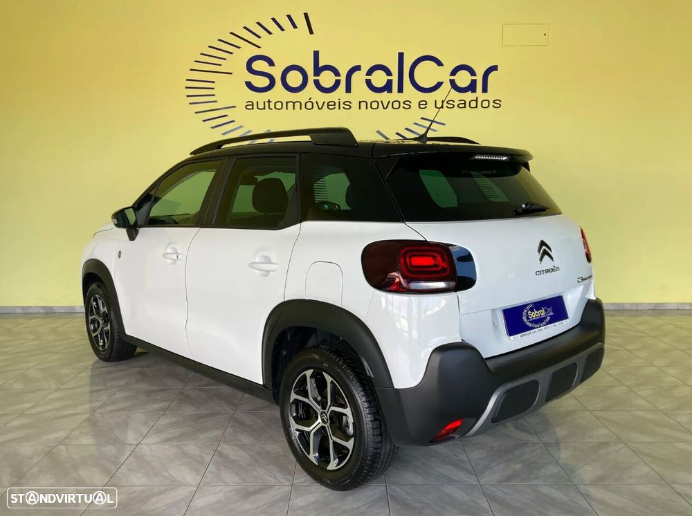 Citroën C3 Aircross - 2