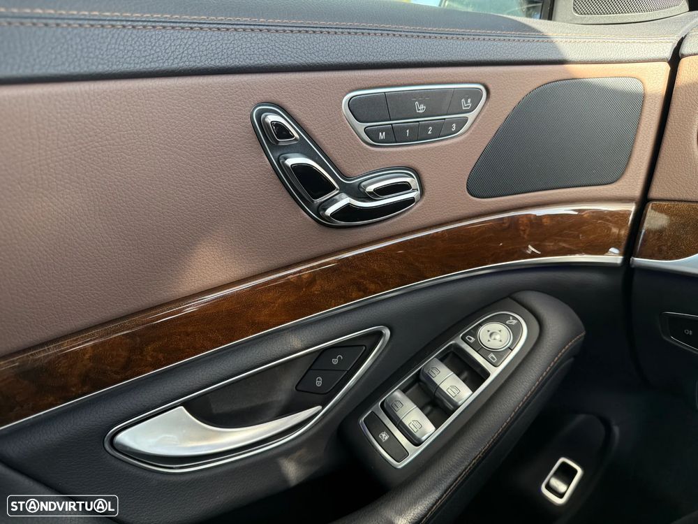 Mercedes-Benz S 500 Longo Plug-In Hybrid - 8
