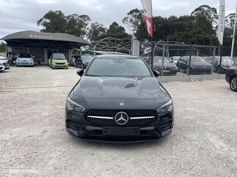 Mercedes-Benz CLA 180 - 13