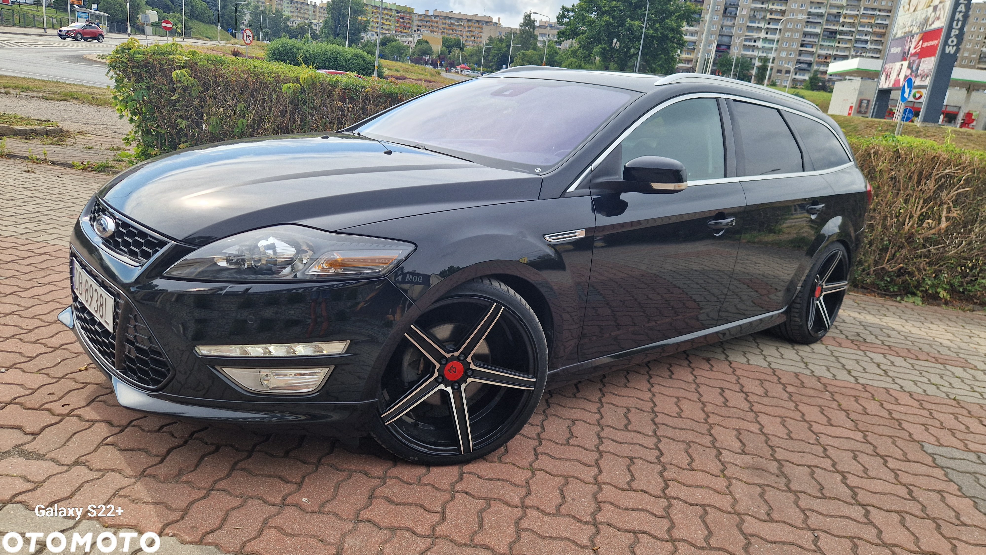 Ford Mondeo 2.0 EcoBoost Titanium S - 34