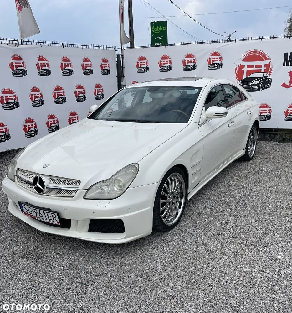 Mercedes-Benz CLS 350 7G-TRONIC - 3