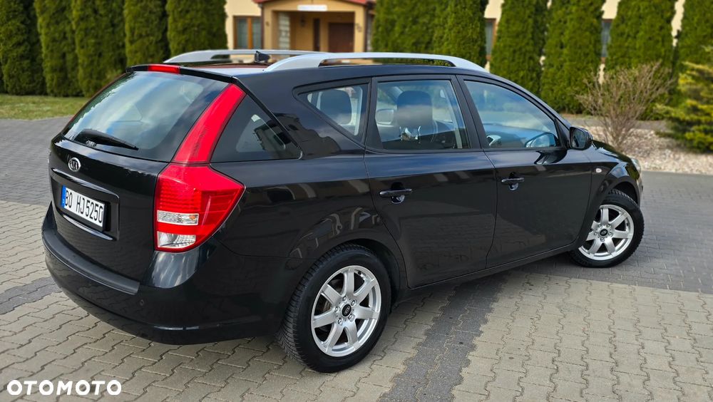 Kia Ceed 1.6 CVVT LX - 13