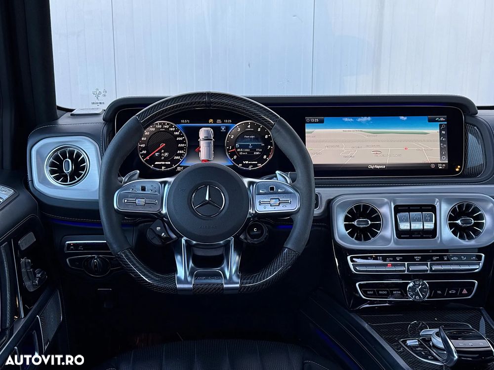 Mercedes-Benz G AMG 63 SW Long Aut. - 28
