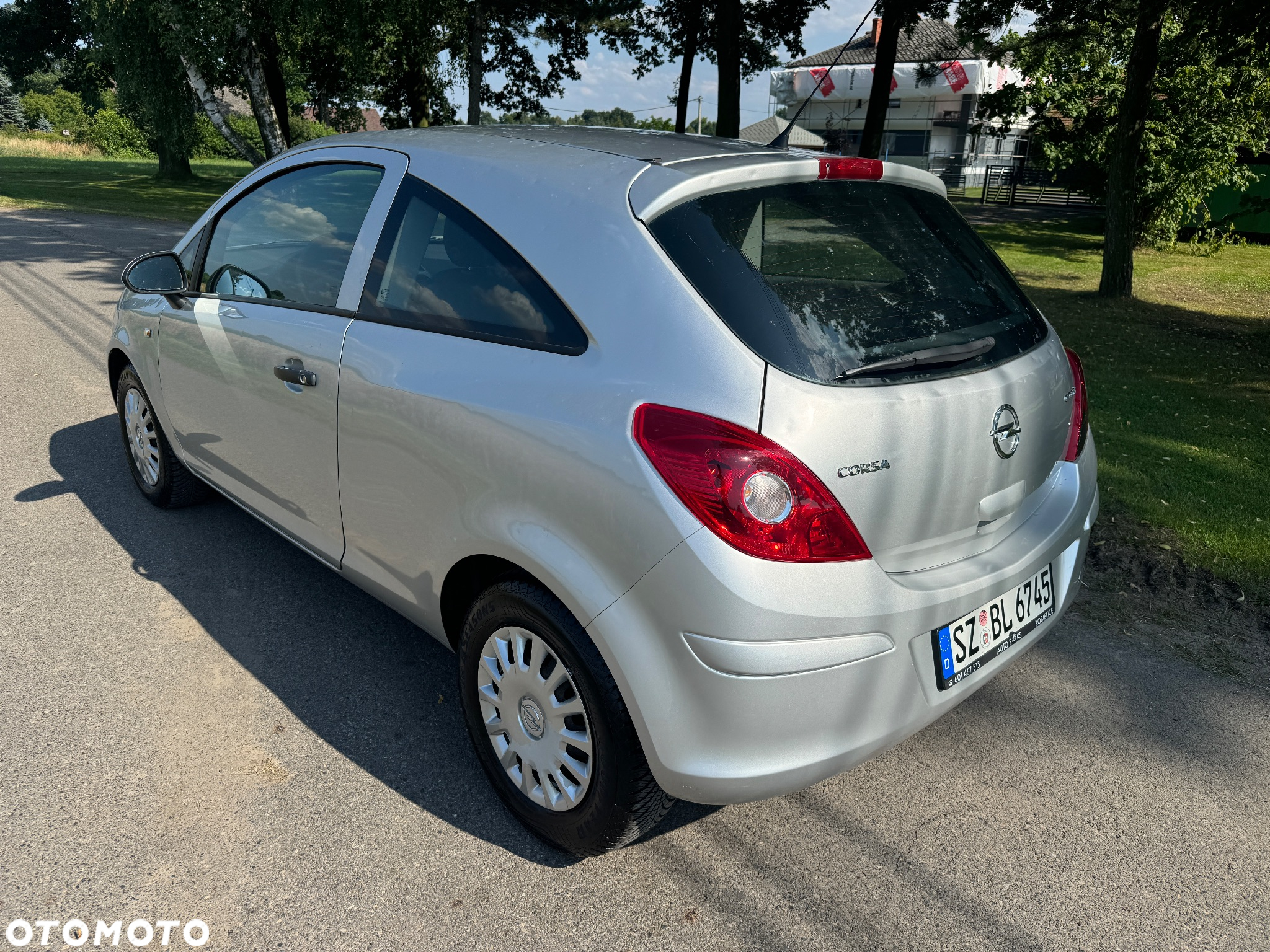 Opel Corsa 1.2 16V (ecoFLEX) Selection - 9
