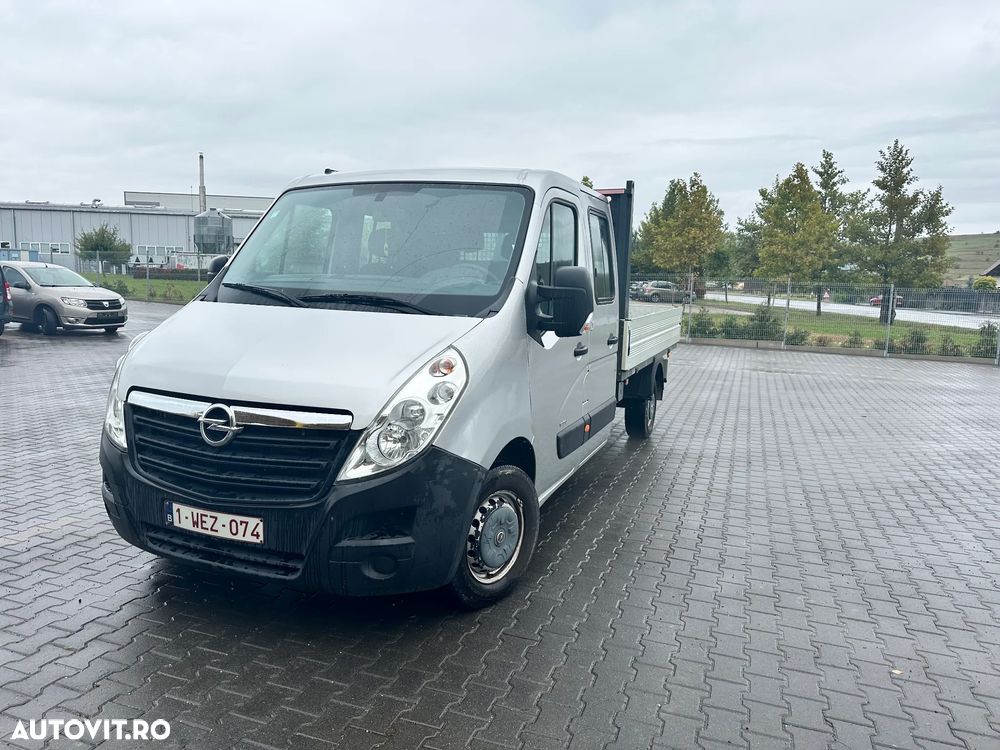 Opel MOVANO - 2