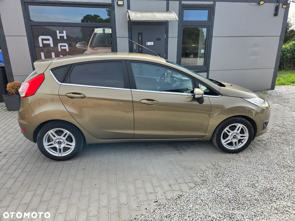 Ford Fiesta 1.6 TDCi Individual - 6