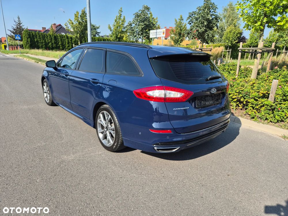 Ford Mondeo 2.0 EcoBoost STart-Stopp Autom ST-Line - 20