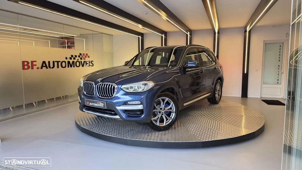 BMW X3 20 d xDrive xLine Auto - 12