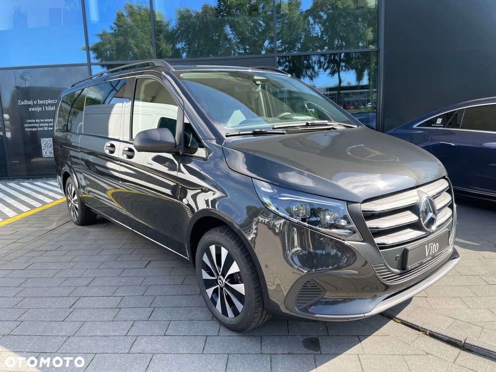 Mercedes-Benz Vito - 1