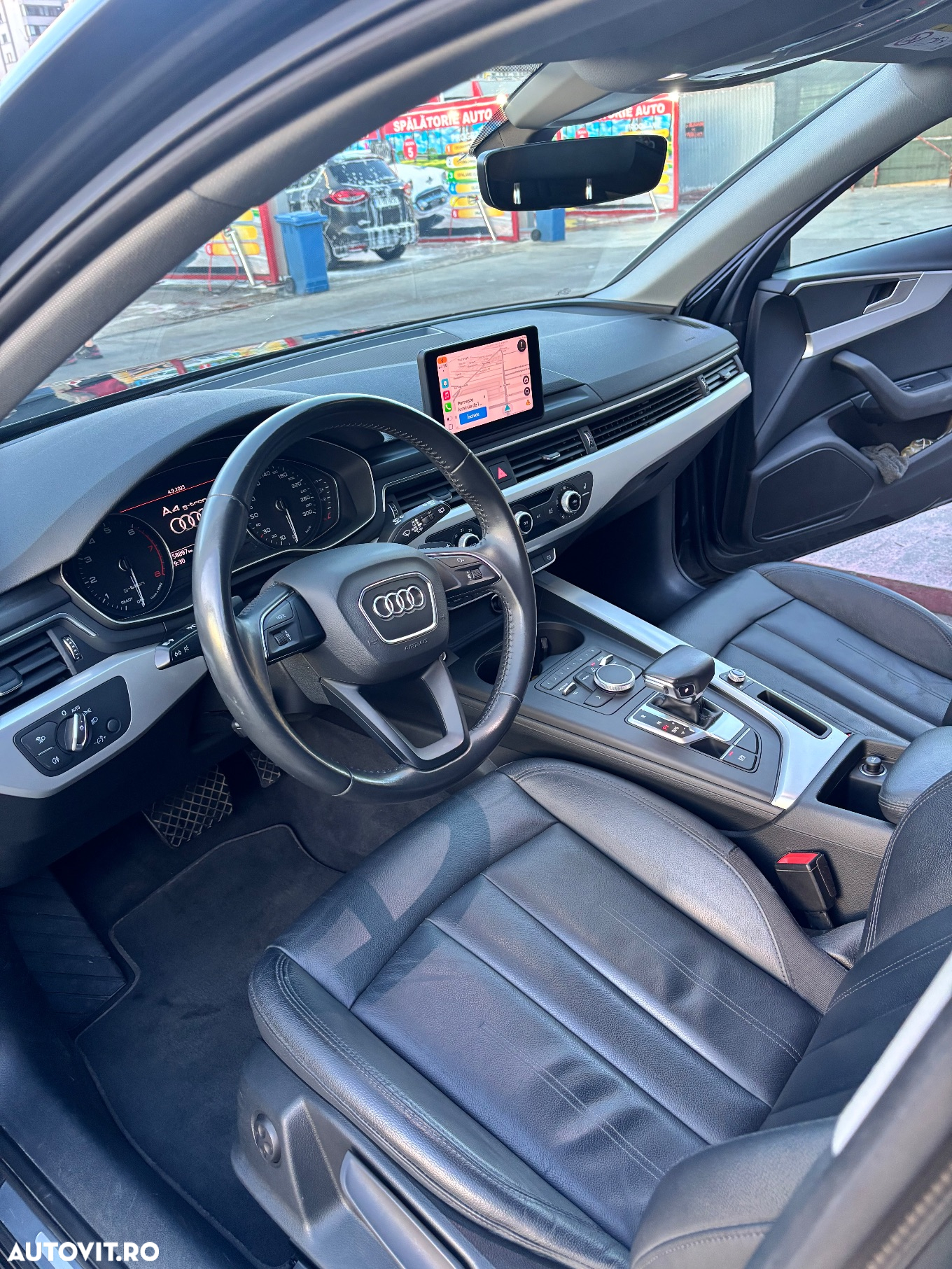 Audi A4 Avant 40 g-tron S tronic - 15
