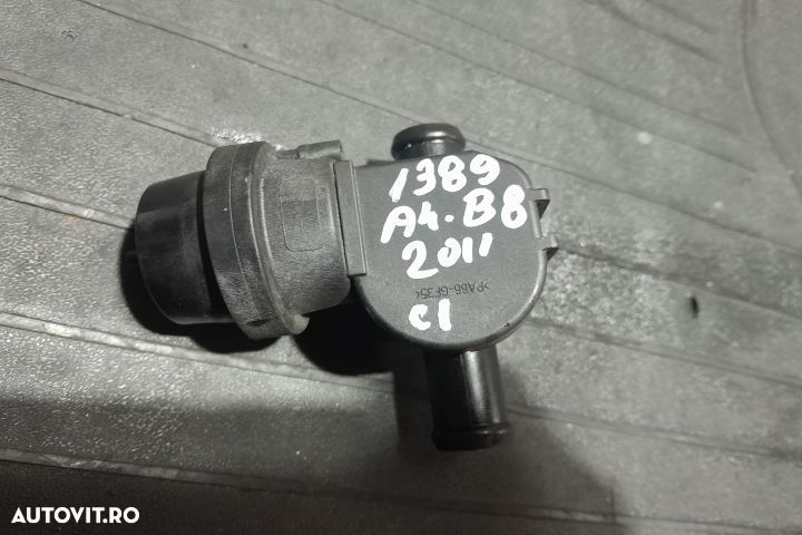Pompa recirculare apa 1J0819809 1J0819809 Audi A4 B8/8K [2007 - 2011] - 3