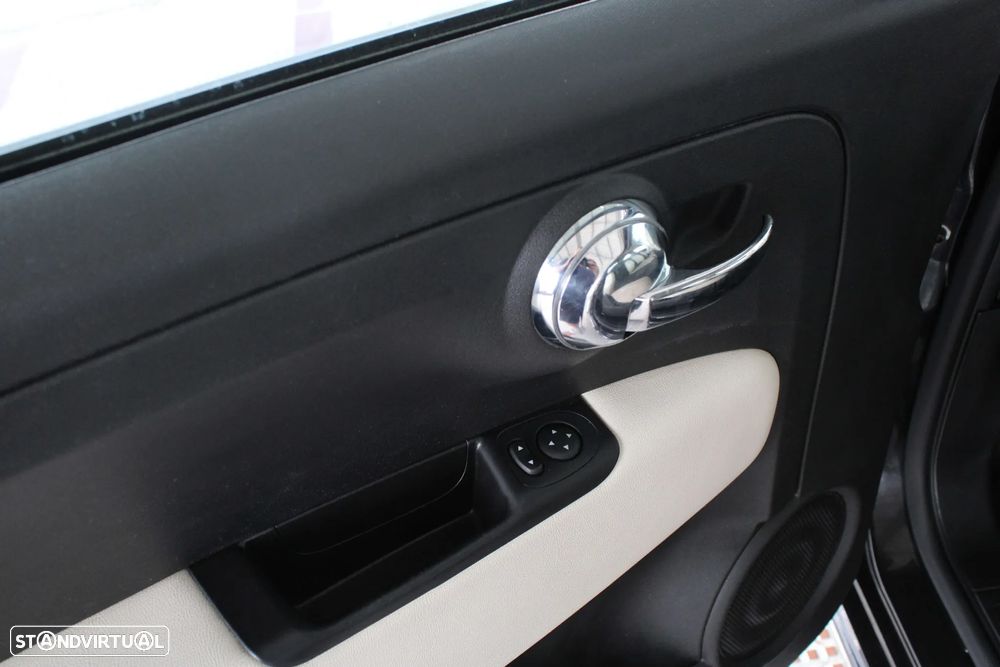 Fiat 500 1.0 Hybrid Dolcevita - 14