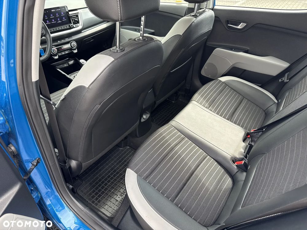Kia Stonic 1.0 T-GDI L - 26