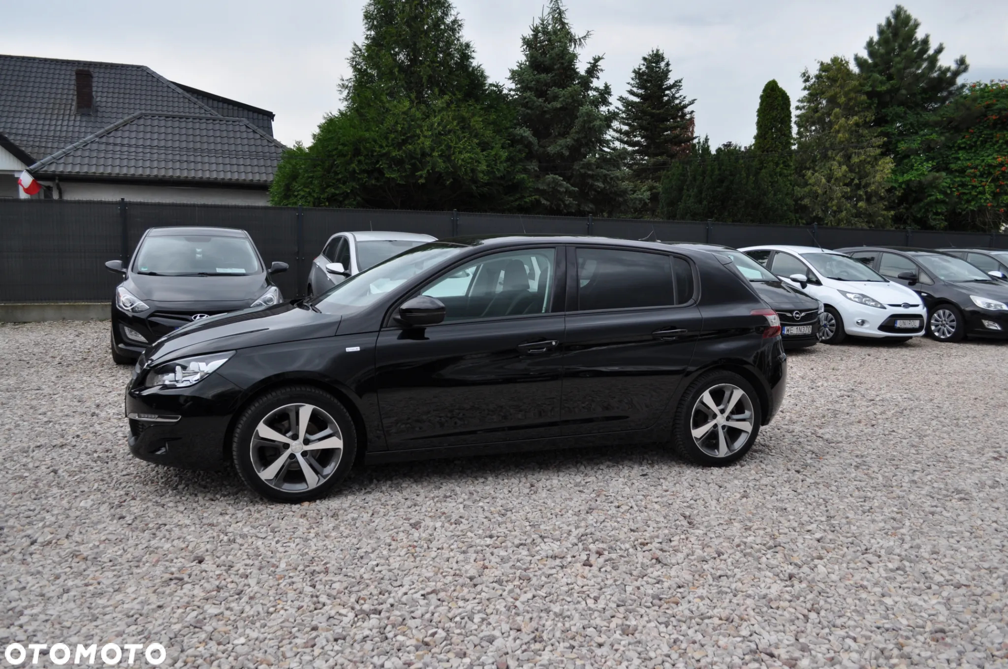 Peugeot 308 1.2 PureTech Style S&S - 10