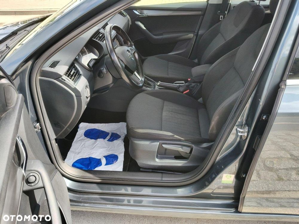 Skoda Octavia 2.0 TDI DSG Sport Edition - 7