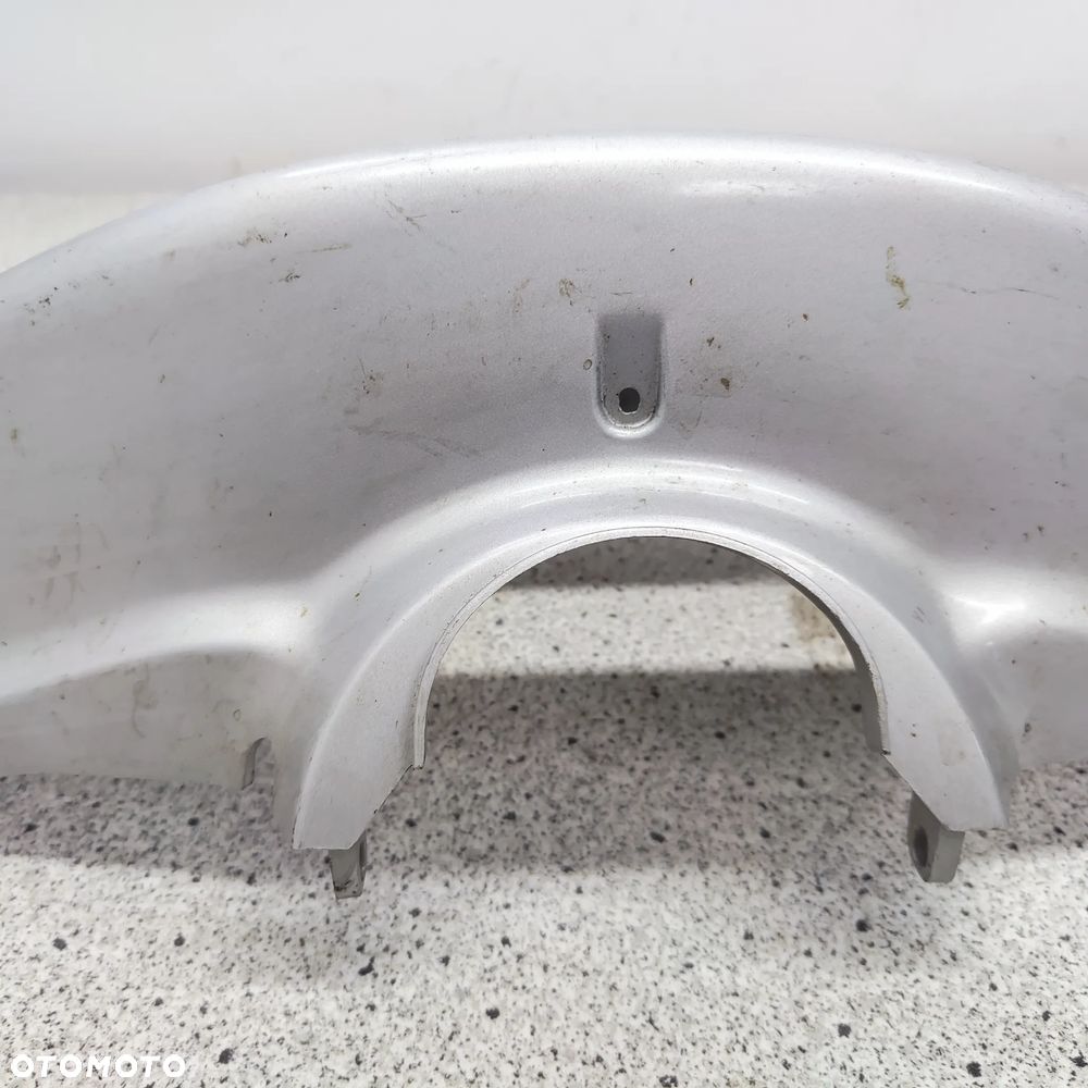 Czacha, czasza, owiewka przód, osłona lampy, obudowa kierownicy Yamaha Cygnus 125 - 7