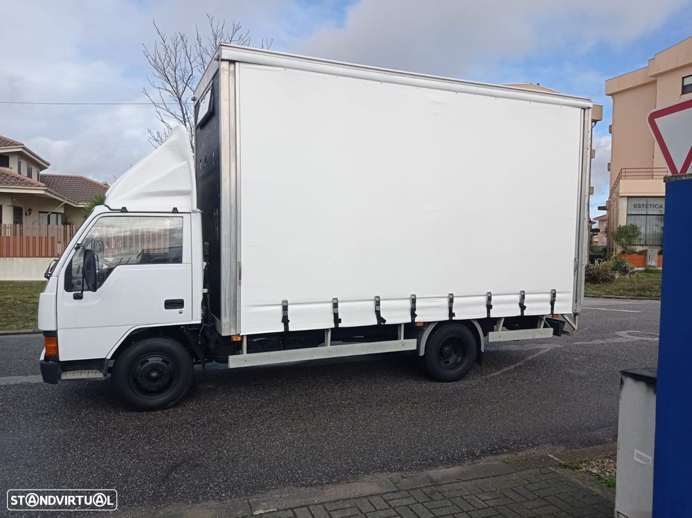 Mitsubishi Canter - 1