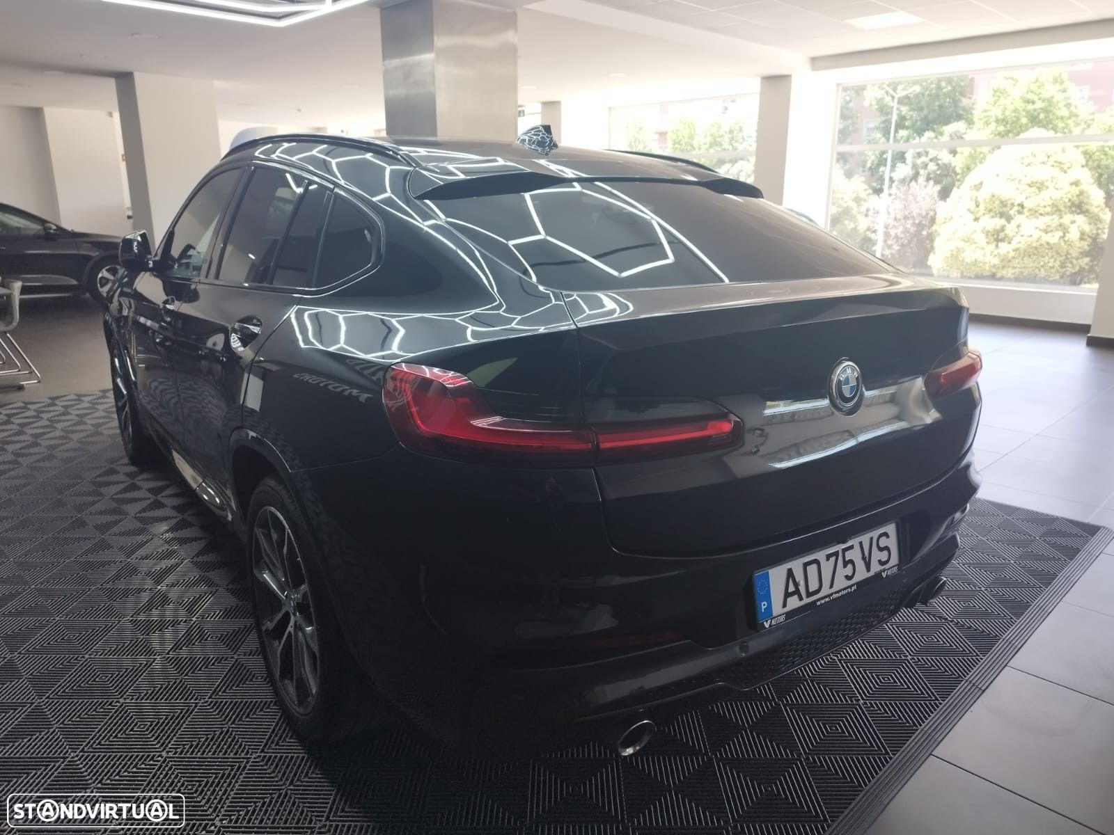 BMW X4 20 d xDrive xLine Pack M Auto - 11