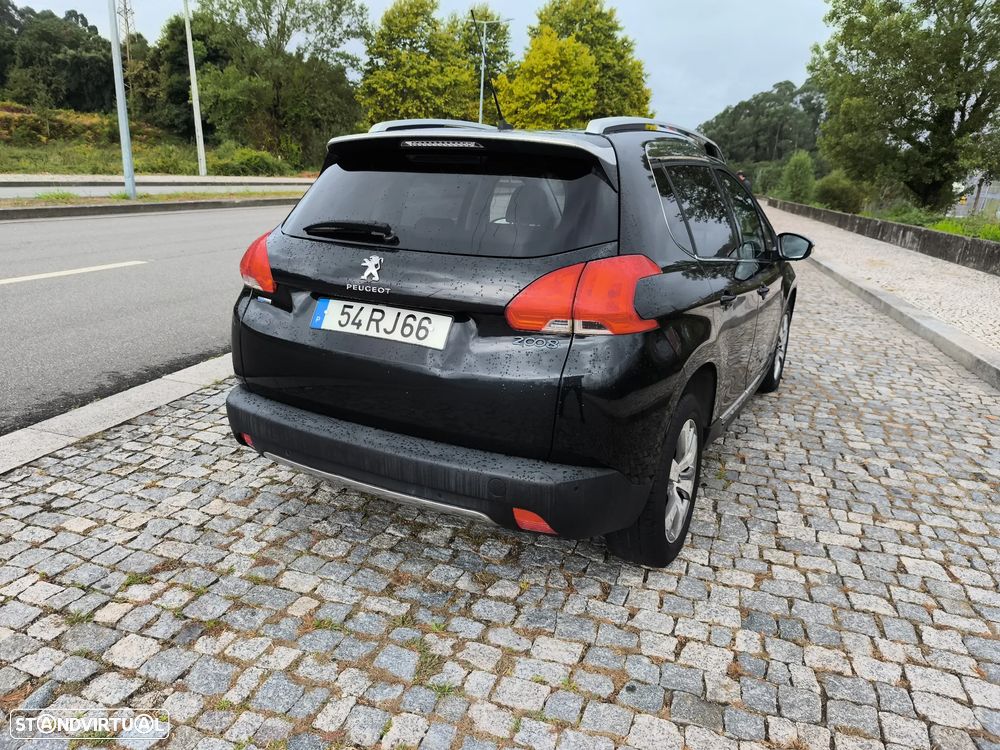 Peugeot 2008 1.2 PureTech Active - 6