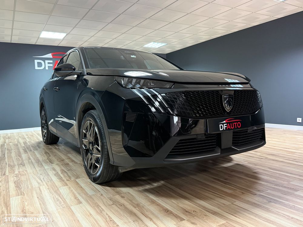Peugeot 3008 1.2 Hybrid GT e-DCS6 - 3