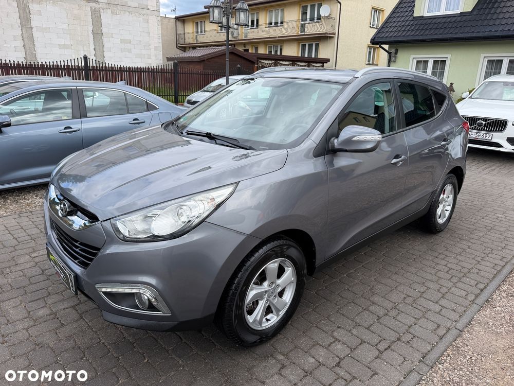 Hyundai ix35 1.6 GDI Premium 2WD - 23