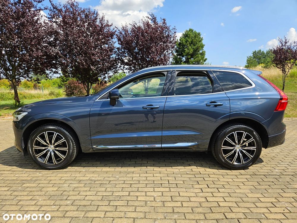 Volvo XC 60 D3 SCR Inscription - 12