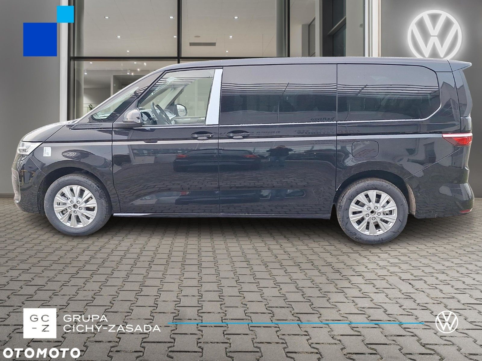 Volkswagen Multivan - 3