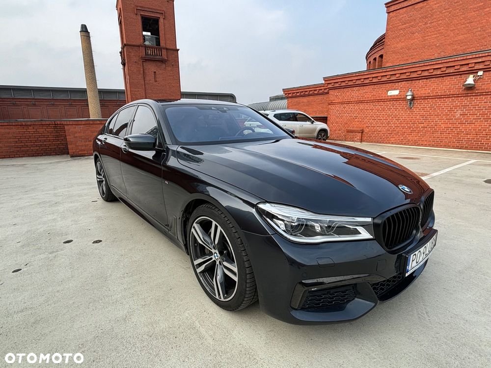 BMW Seria 7 730d xDrive - 3