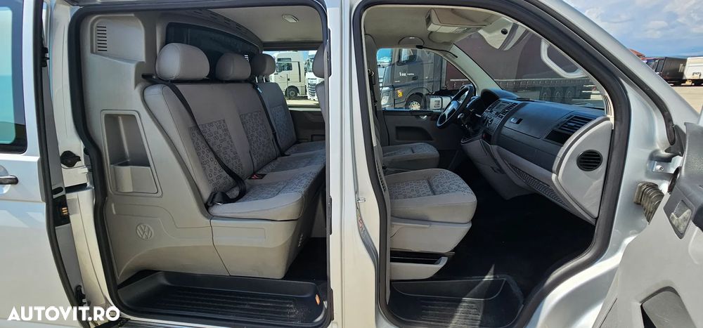Volkswagen Transporter - 5